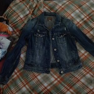 American Eagle Jean Jacket